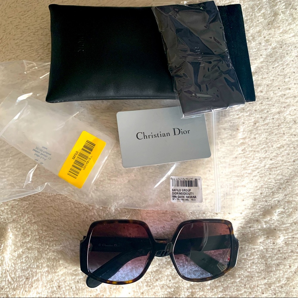 AUTHENTIC DIOR SUNGLASSES